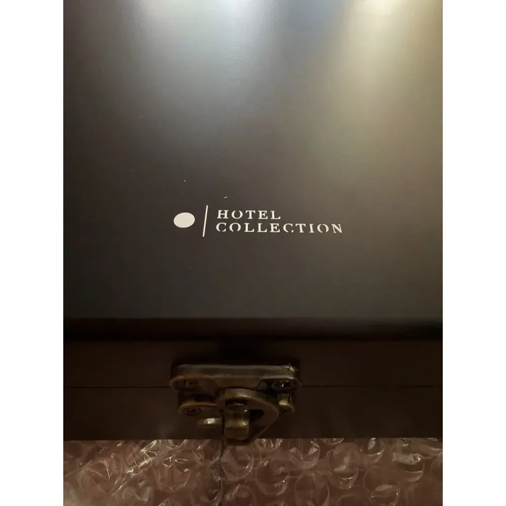 Hotel Collection Wine Accessory Kit Corkscrew Wine Opener And Corks